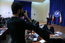 نشست خبری سخنگوی وزارت امور خارجه