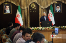 نشست خبری  سخنگوی دولت