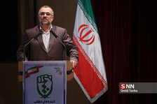 سردار امیر خانی رئیس سازمان بسیج کارمندی کشور