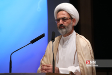 حجت االاسلام ولی الله عادلی معاون فرهنگی اوقاف 