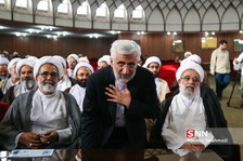 سعید جلیلی نماینده رهبری در شورای عالی امنیت ملی 