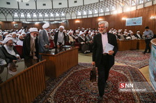 سعید جلیلی نماینده رهبری در شورای عالی امنیت ملی 