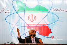 سعید جلیلی نماینده رهبری در شورای عالی امنیت ملی 