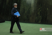 علي مطهری در انتخاب هيأت رئيسه مجلس شورای اسلامی