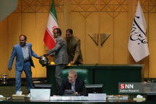 انتخاب هيأت رئيسه مجلس شورای اسلامی