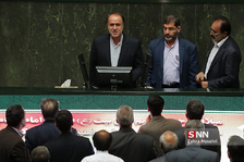 انتخاب هيأت رئيسه مجلس شورای اسلامی