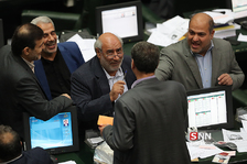 انتخاب هيأت رئيسه مجلس شورای اسلامی