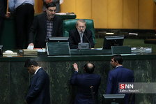 انتخاب هيأت رئيسه مجلس شورای اسلامی