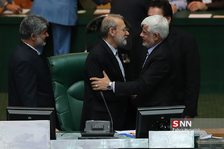 انتخاب هيأت رئيسه مجلس شورای اسلامی