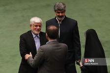 انتخاب هيأت رئيسه مجلس شورای اسلامی