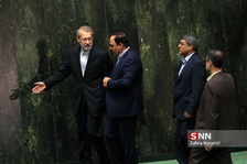 انتخاب هيأت رئيسه مجلس شورای اسلامی