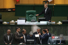 انتخاب هيأت رئيسه مجلس شورای اسلامی