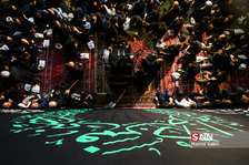 سخرانی آیت الله سید جعفر سیدان در مدرسه آیت الله خوئی مشهد مقدس