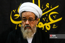 حجة‌الاسلام والمسلمين حاج شيخ حسن صافي فرزند حضرت آيت الله صافي گلپايگاني