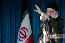 حضرت آیت الله خامنه ای رهبر معظم انقلاب اسلامی