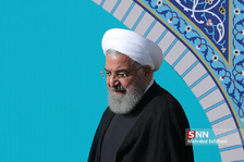 حسن روحانی رئیس جمهوری اسلامی ایران
