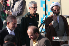 سردار باقری رئیس ستاد مشترک