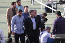 سعید حدادیان مداح اهل بیت