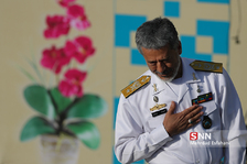امیر سیاری معاون هماهنگ کننده ارتش جمهوری اسلامی ایران