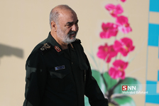 سردار سلامی جانشین فرمانده سپاه پاسداران