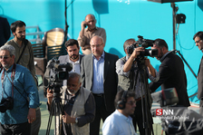 محمد باقر قالیباف شهردار سابق تهران