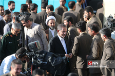 اسحاق جهانگیری معاون اول رئیس جمهور