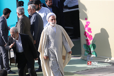 محسنی اژه ای معاون رئیس قوه قضائیه