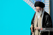 حضرت آیت الله خامنه ای رهبر معظم انقلاب اسلامی