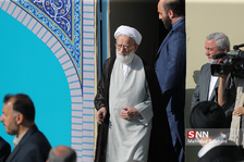 آیت الله امامی کاشانی امام جمعه موقت تهران