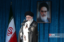حضرت آیت الله خامنه ای رهبر معظم انقلاب اسلامی