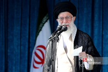 حضرت آیت الله خامنه ای رهبر معظم انقلاب اسلامی