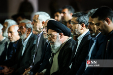 آیت الله سید یوسف طباطبایی نژاد امام جمعه و نماینده ولی فقیه در استان اصفهان