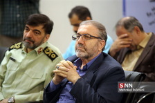حسین ذوالفقاری معاون امنیتی انتظامی وزیر کشور