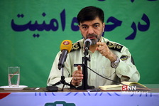  سردار احمدرضا رادان رئیس مرکز مطالعات راهبردی ناجا