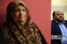 علی محمد مودب رئیس شهرستان ادب