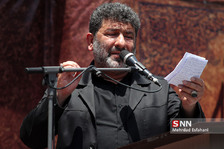 سعید حدادیان مداح اهل بیت