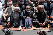 اجتماع بزرگ صادقیون در میدان صادقیه