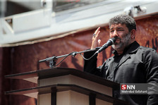 سعید حدادیان مداح اهل بیت