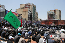 اجتماع بزرگ صادقیون در میدان صادقیه