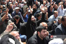 اجتماع بزرگ صادقیون در میدان صادقیه