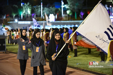 المپیاد دانشجویان دختر