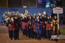 المپیاد دانشجویان دختر