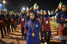 المپیاد دانشجویان دختر