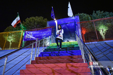 المپیاد دانشجویان دختر