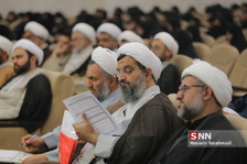 اجلاس سراسری مدیران مدارس حوزه علمیه خواهران
