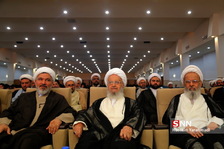 حضرت آيت الله العظمي مکارم شيرازي