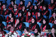 جشن هفتاد و هشتمین دوره دانش آموختگی دانشگاه علوم پزشکی مشهد
