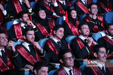 جشن هفتاد و هشتمین دوره دانش آموختگی دانشگاه علوم پزشکی مشهد
