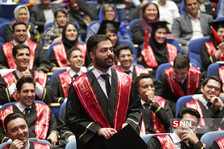 جشن هفتاد و هشتمین دوره دانش آموختگی دانشگاه علوم پزشکی مشهد
