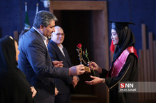 جشن هفتاد و هشتمین دوره دانش آموختگی دانشگاه علوم پزشکی مشهد
